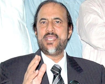 متوازی عدالتیں - بابر اعوان