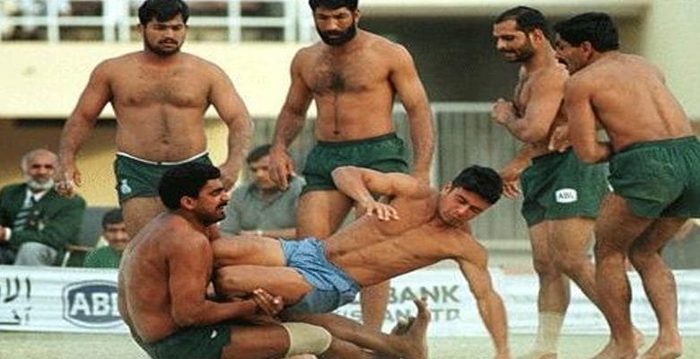 پاکستان کبڈی ٹیم کو بھارت میں ہونے والے میگاایونٹ سے باہر کردیا گیا