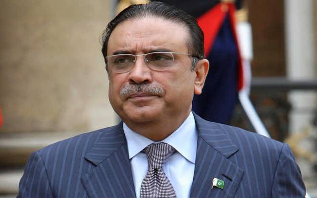توشہ خانہ گاڑیوں اور پارک لین ریفرنسز:صدر مملکت آصف علی زرداری کو صدارتی استثنیٰ مل گیا