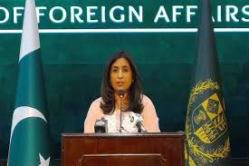 پاکستان اپنی سالمیت، علاقائی خطرے سے نمٹنے کے لیے تیار ہے ، دفتر خارجہ