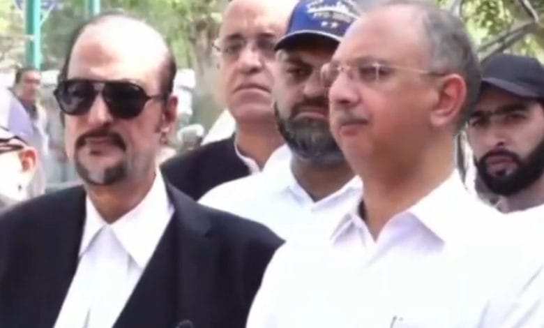 تحریک انصاف کا ہتک عزت قانون کیخلاف عدالت جانے کا اعلان