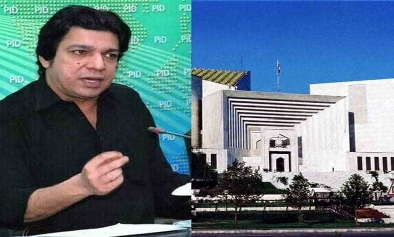 سپریم کورٹ کا فیصل واوڈا کی پریس کانفرنس کا ازخود نوٹس، سماعت آج ہوگی