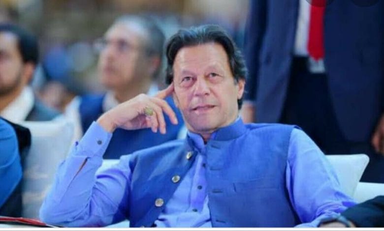نیب ترامیم کیس میںعمران خان ویڈیو لنک کے ذریعے سپریم کورٹ میں پیش