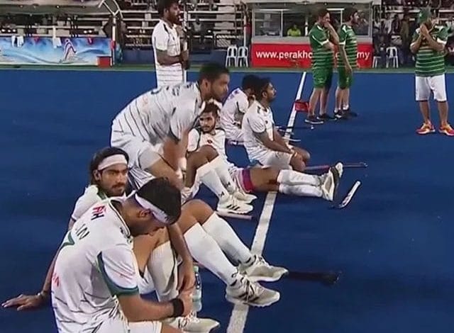 اذلان شاہ ہاکی کپ ، جاپان نےفائنل میں پاکستان کو شکست دیدی
