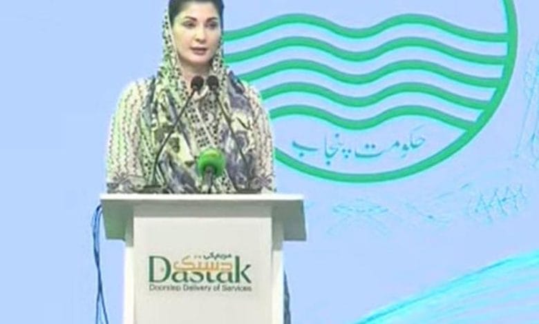 مریم کی دستک کا آغاز، وزیراعلیٰپنجاب نے افتتاح کر دیا