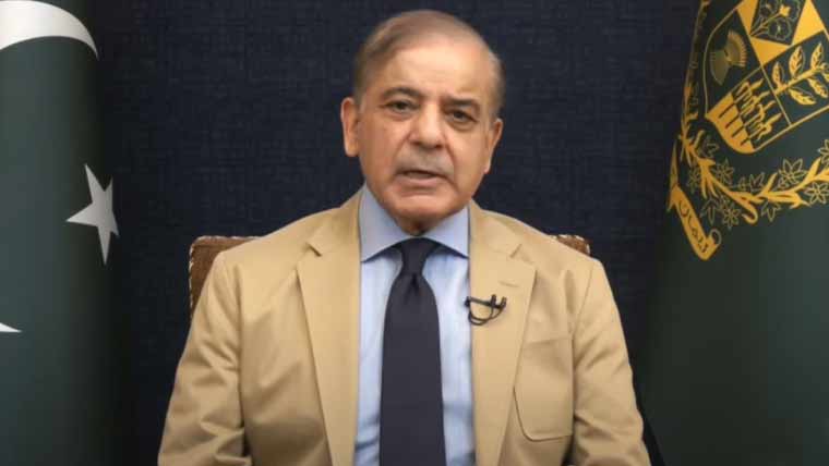 آئی ایم ایف کا موجودہ پروگرام آخری، ہمسایوں سے آگے نکلیں گے، وزیراعظم