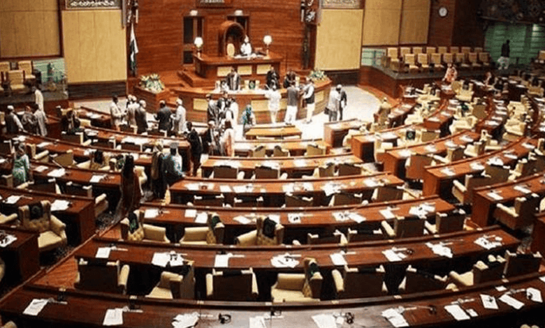 پنجاب اسمبلی میں ڈیجیٹل دہشتگردی کیخلاف قرارداد