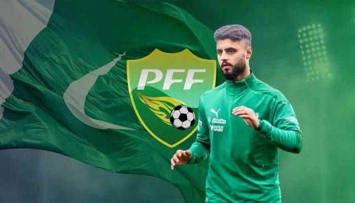 پاکستانی فٹبالر محمد فضل نے سربیئن سپر لیگا کلب آئی ایم ٹی بیلگریڈ سے معاہدہ کر لیا