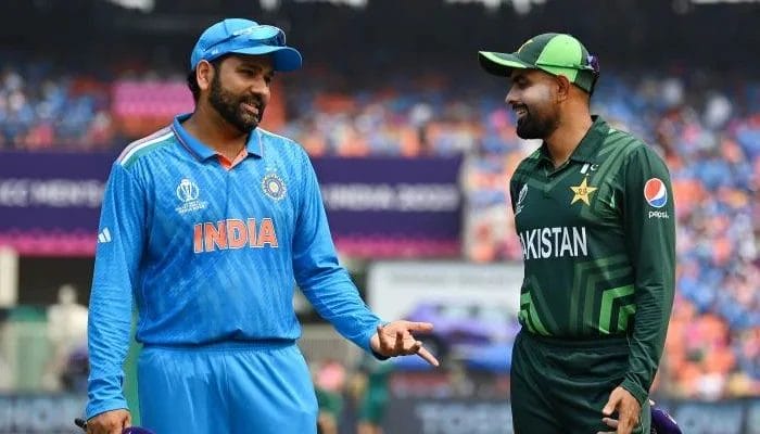 چیمپئنز ٹرافی 2025، پاک بھارت بڑے ٹاکرے کی تاریخ کا اعلان