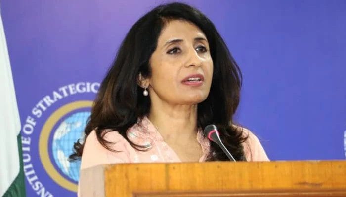 حملے روکنے کیلئے افغانستان اپنی یقین دہانی کو عملی جامہ پہنائے، ترجمان دفتر خارجہ