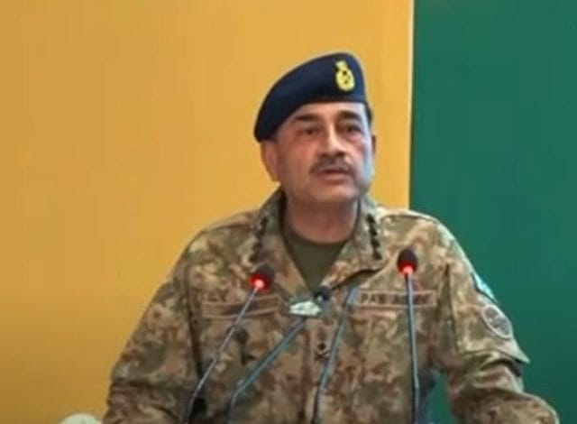پاکستان کا مستقبل محفوظ ہاتھوںمیں، ڈیفالٹ کابیانیہ بنانے والے کہاں ہیں؟، آرمی چیف