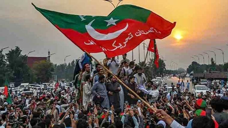 پی ٹی آئی کا اسلام آباد جلسہ ملتوی، 8 ستمبر کو ہوگا