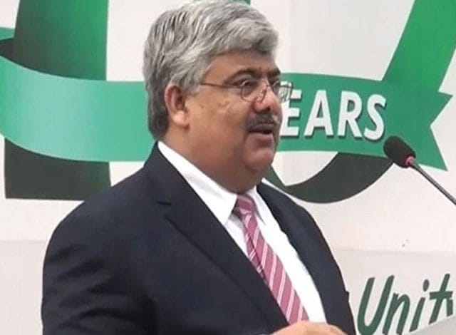 راشد محمود لنگڑیال کو چیئرمین ایف بی آر تعینات