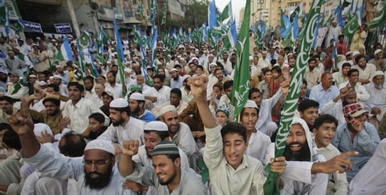 جماعت اسلامی کا دھرنا حکومت سے معاہدے کے بعد موخر، بجلی کی قیمت کم کرنے پر اتفاق
