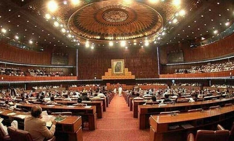 قومی اسمبلی کا اجلاس شام 4 بجے ہوگا، آئینی ترامیم بل ایجنڈے میں شامل نہیں