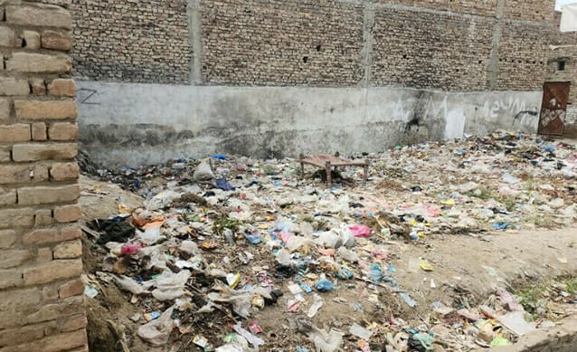 پشاور میں کچرے کے ڈھیر میں بارودی مواد کا دھماکا، 10 سالہ بچہ جاں بحق