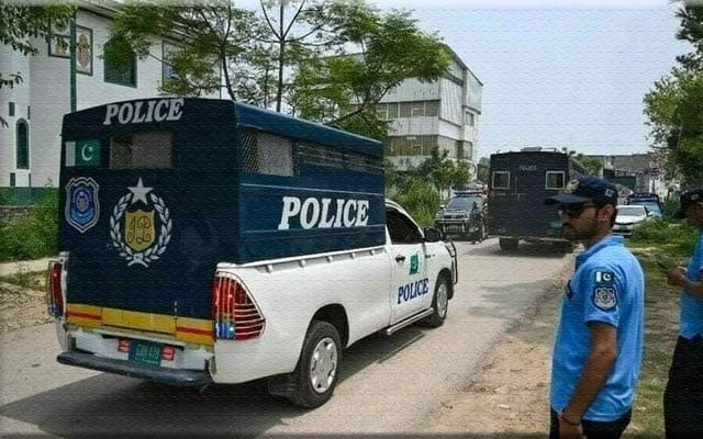 اسلام آباد پولیس کا کومبنگ آپریشن، پی ٹی آئی کے درجنوں کارکن گرفتار