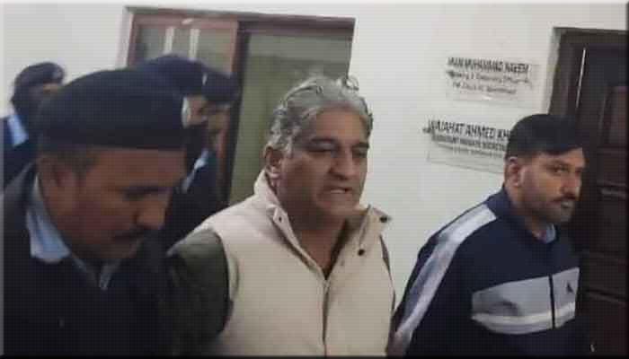 اسلام آباد ہائیکورٹ نے مطیع اللہ جان کے جسمانی ریمانڈ کا حکم معطل کر دیا