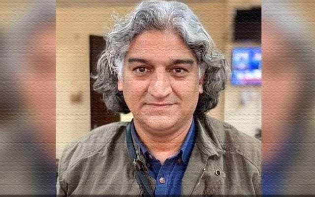 صحافی مطیع اللہ جان کا جسمانی ریمانڈ اسلام آباد ہائیکورٹ میں چیلنج