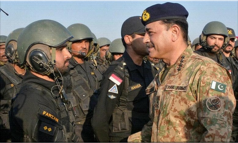افواجِ پاکستان قوم کی حمایت سے ملک کیخلاف ہر سازش کو ناکام بنا دےگی، آرمی چیف