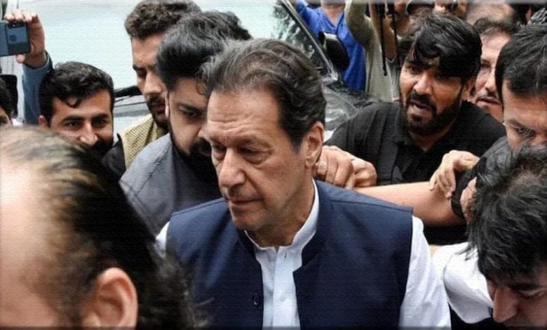 بانی پی ٹی آئی کی 9 مئی کی جوڈیشل تحقیقات کیلئے درخواست سماعت کیلئے منظور