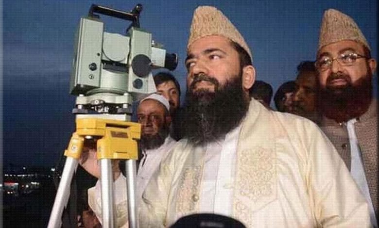 چاند نظر نہیں آیا، یکم جمادی الثانی 4 دسمبر کو ہوگی