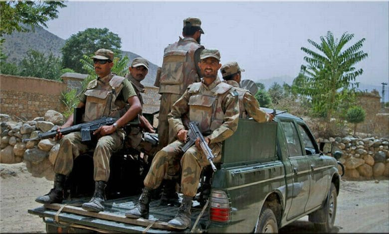 ژوب میں سکیورٹی فورسز کا کامیاب آپریشن، 15 خوارج ہلاک، ایک سپاہی شہید