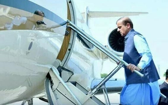 وزیراعظم شہباز شریف کل سعودی عرب کے دو روزہ دورے پر روانہ ہوں گے