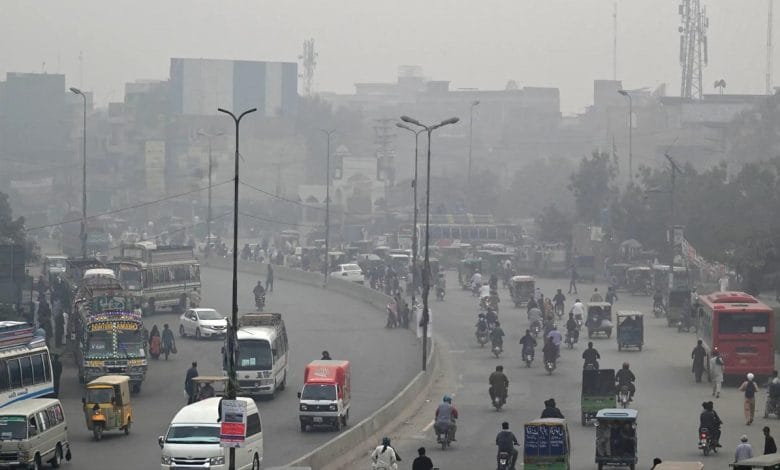حکومت کا فضائی آلودگی اور دھول مٹی سے نمٹنے کیلئے جدید اقدامات کا فیصلہ