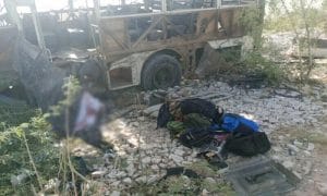 خضدار میں اسکول بس پر دہشتگردانہ حملہ، 3 طالبات سمیت 5 افراد جان سے گئے