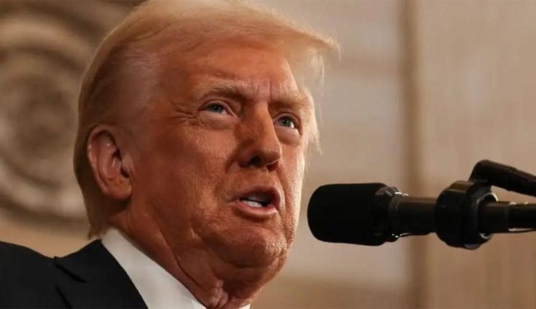 ٹرمپ کی یورپی یونین پر 50 فیصد تجارتی محصولات عائد کرنے کی تجویز