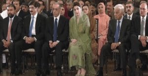 جنرل عاصم منیر کو بیٹن آف فیلڈ مارشل کے اعزاز سے نواز دیا گیا