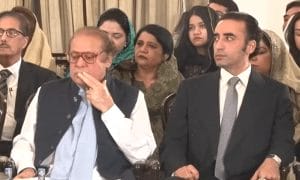 جنرل عاصم منیر کو بیٹن آف فیلڈ مارشل کے اعزاز سے نواز دیا گیا