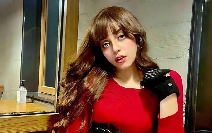 علیزے شاہ کا چہرے کی سرجری سے متعلق افواہوں پر ردعمل