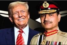 فیلڈ مارشل سے ملاقات میرے لئے اعزاز ، جنگ روکنے پر شکریہ کیلئے ظہرانے پر مدعو کیا، ٹرمپ