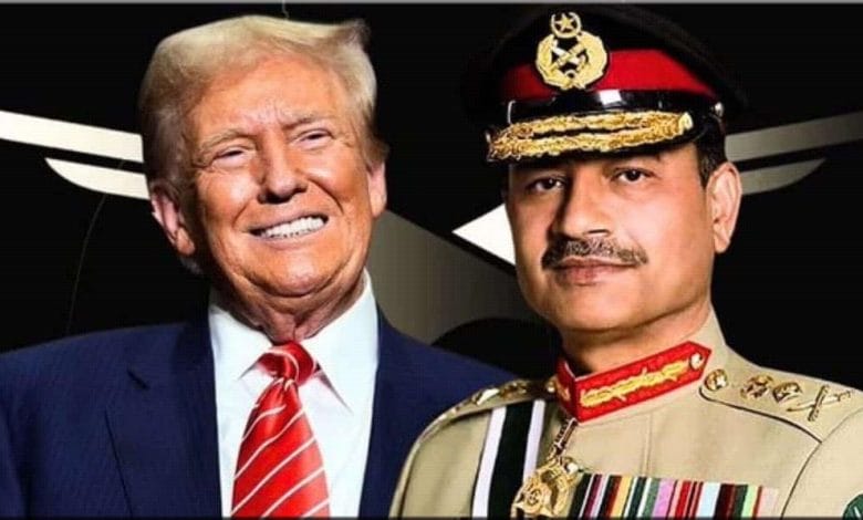 فیلڈ مارشل سے ملاقات میرے لئے اعزاز ، جنگ روکنے پر شکریہ کیلئے ظہرانے پر مدعو کیا، ٹرمپ