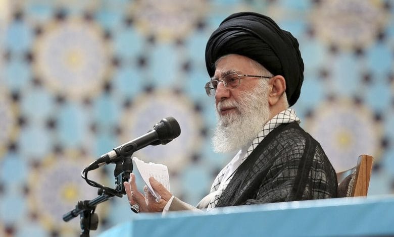 ایران کبھی سرینڈر نہیں کرے گا، ایرانی رہبرِ اعلیٰ خامنہ ای کا امریکا کو واضح پیغام