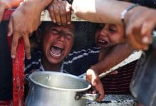 غزہ میں فاقہ کشی سے اموات، عالمی برادری کی خاموشی تشویشناک