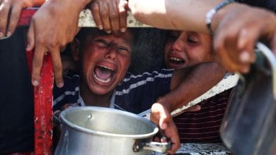 غزہ میں فاقہ کشی سے اموات، عالمی برادری کی خاموشی تشویشناک