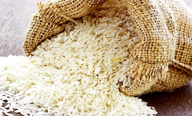 چاول برآمدات: پاکستان کی آمدنی میں 14.7 فیصد کمی