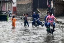 پاکستان میں مون سون بارشوں سے ہلاکتیں 240 سے تجاوز کر گئیں