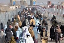 ملک بدری مؤخر : پاکستان نے افغان مہاجرین کو یکم ستمبر تک مہلت دے دی