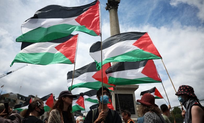 فلسطینی ریاست کی تسلیم کی عالمی مہم میں تیزی، بڑے ممالک بھی شامل